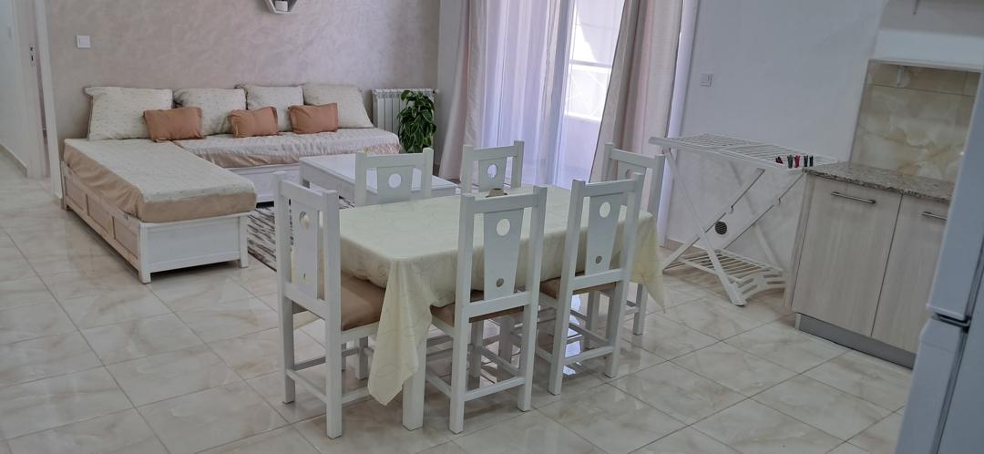 Salon salle à manger