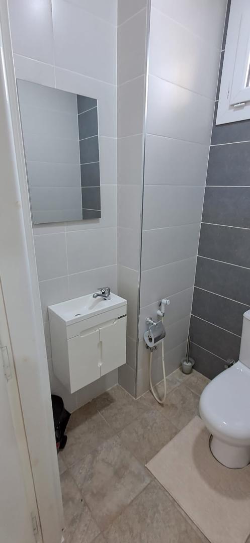WC séparé