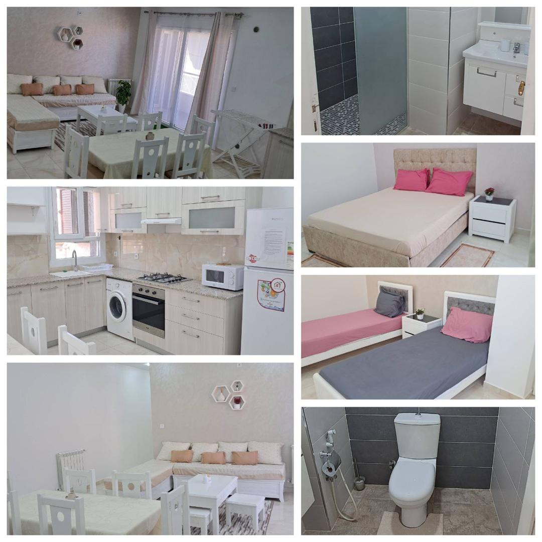 Collage appartement