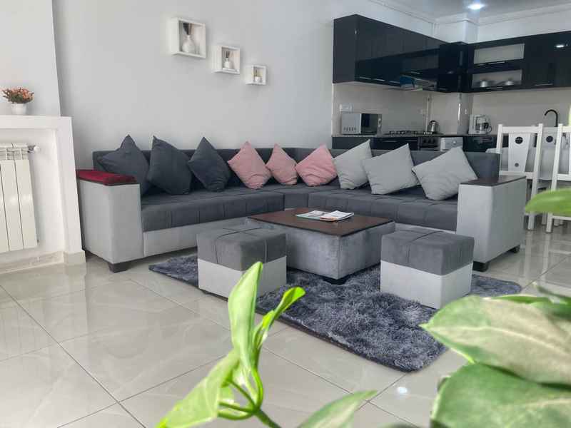 Grand salon canape angle