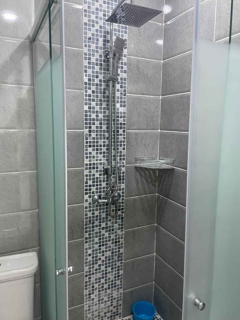 Douche italienne