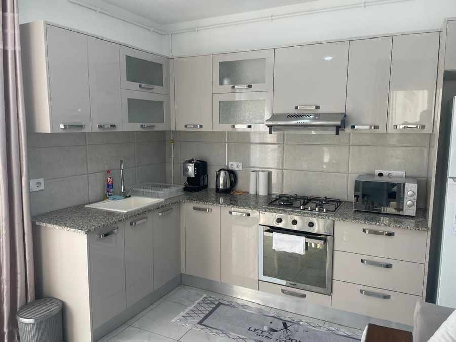 Cuisine equipee moderne