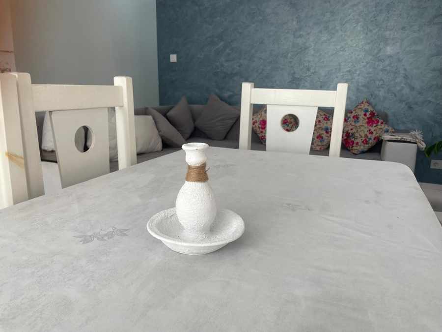 Table a manger decoration
