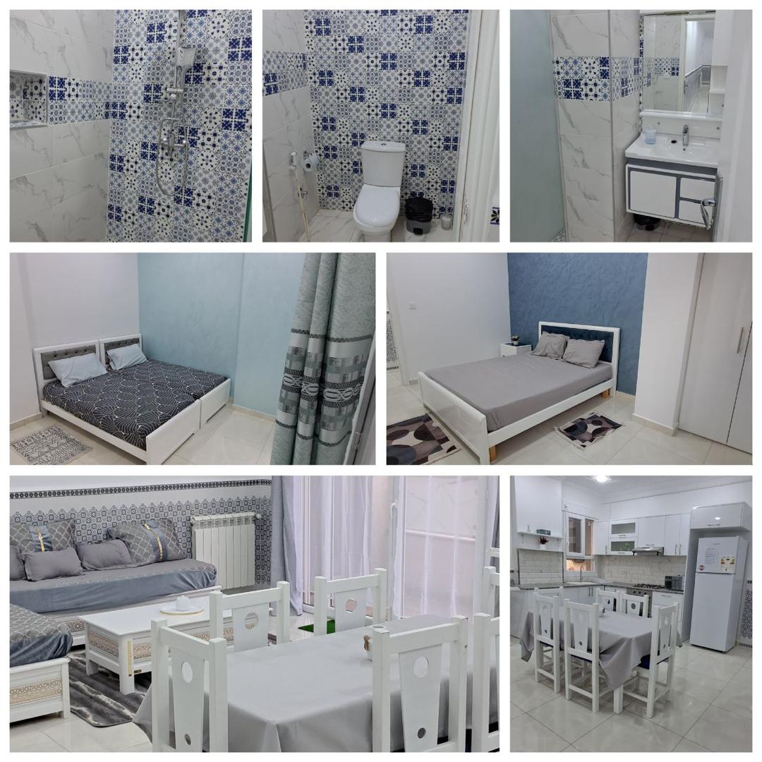 Appartement vue ensemble